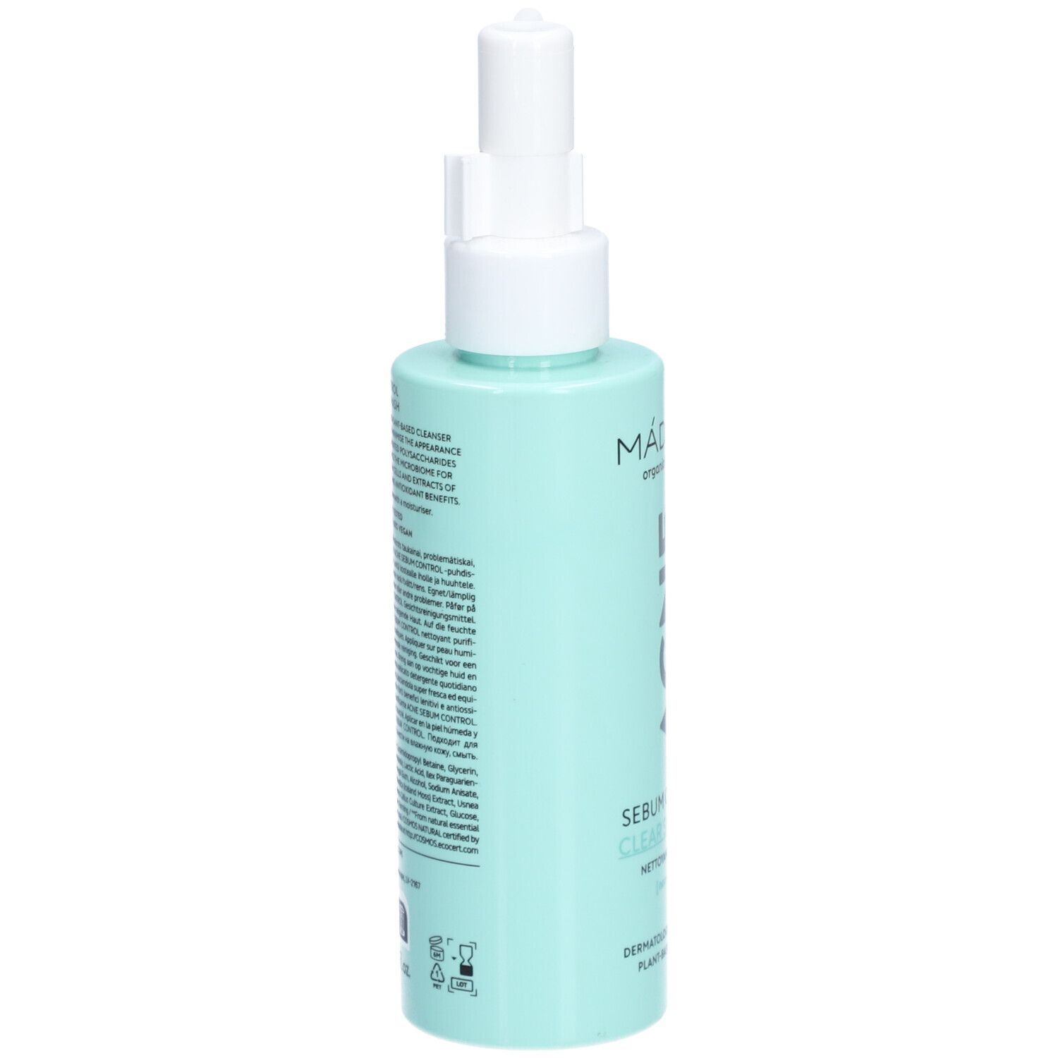 Madara ACNE Sebum Control Wash 140ml