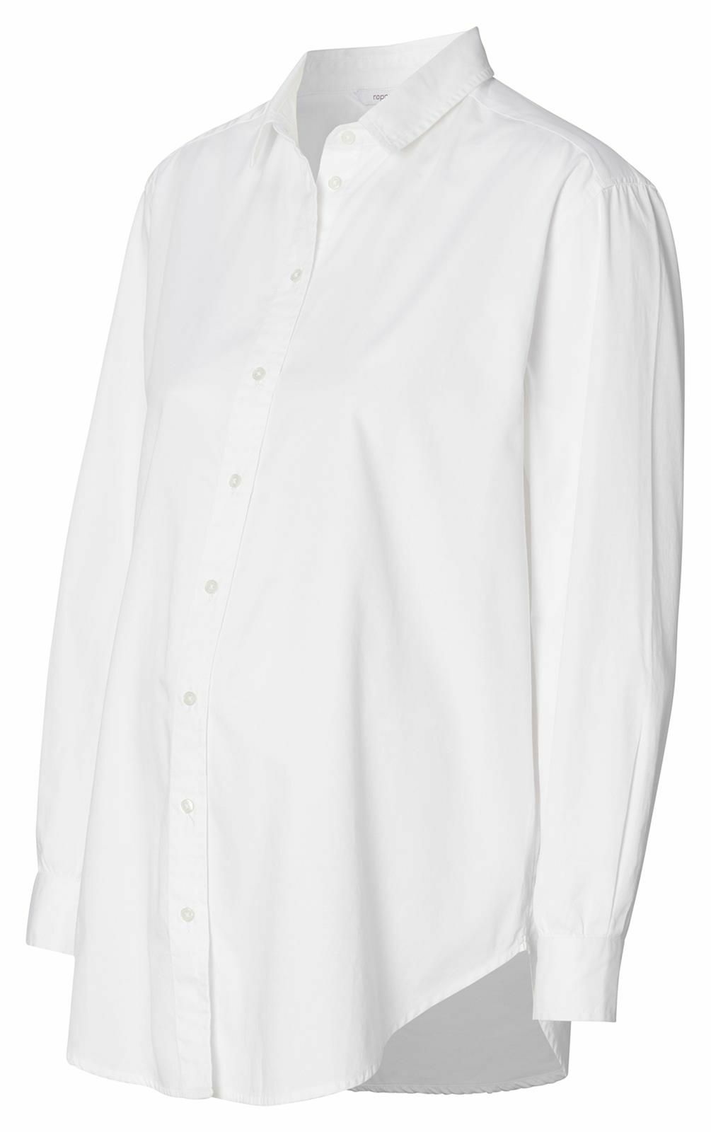 Noppies Maternity Blouse Arles - Optical White