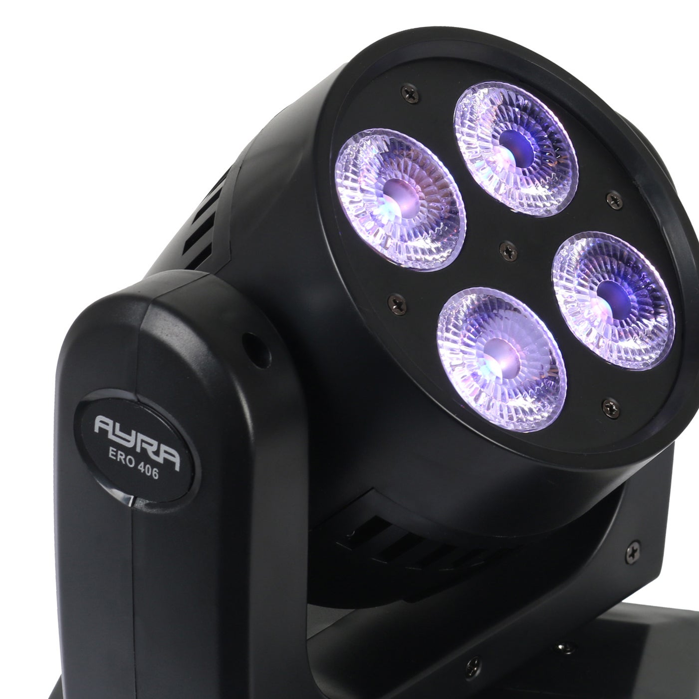 Ayra ERO 406 moving head (2 stuks)