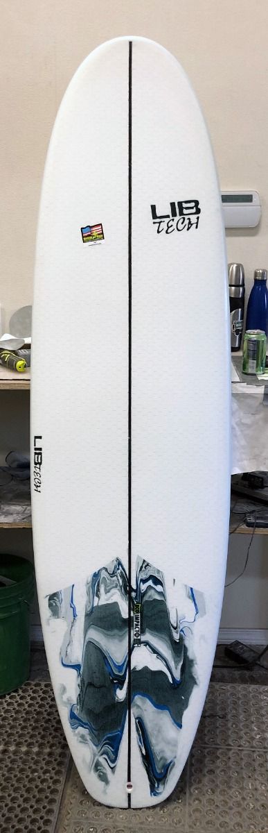 Lib Tech PickUP Stick - 7'6