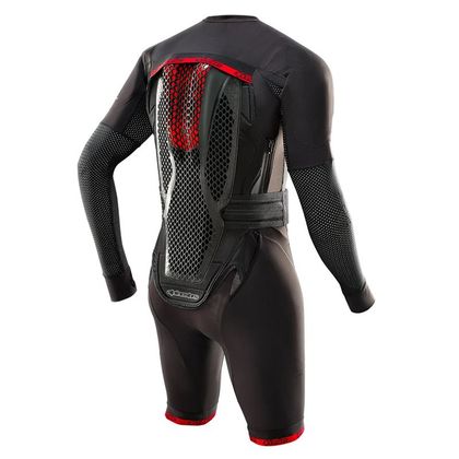 Airbag moto Alpinestars TECH-AIR 10 RACE SYSTEM - Noir / Rouge