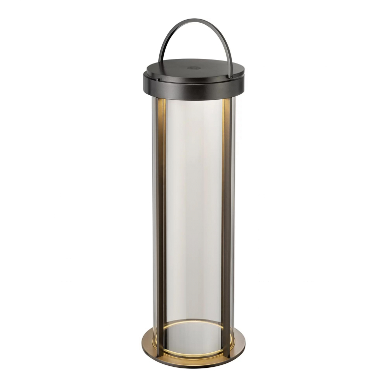Blomus Mituro tafellamp LED oplaadbaar medium