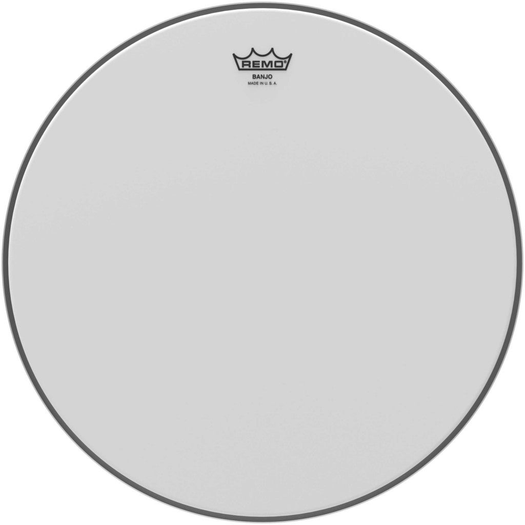 Remo BJ-1100-H1 11 inch banjo bovenvel Coated High Collar