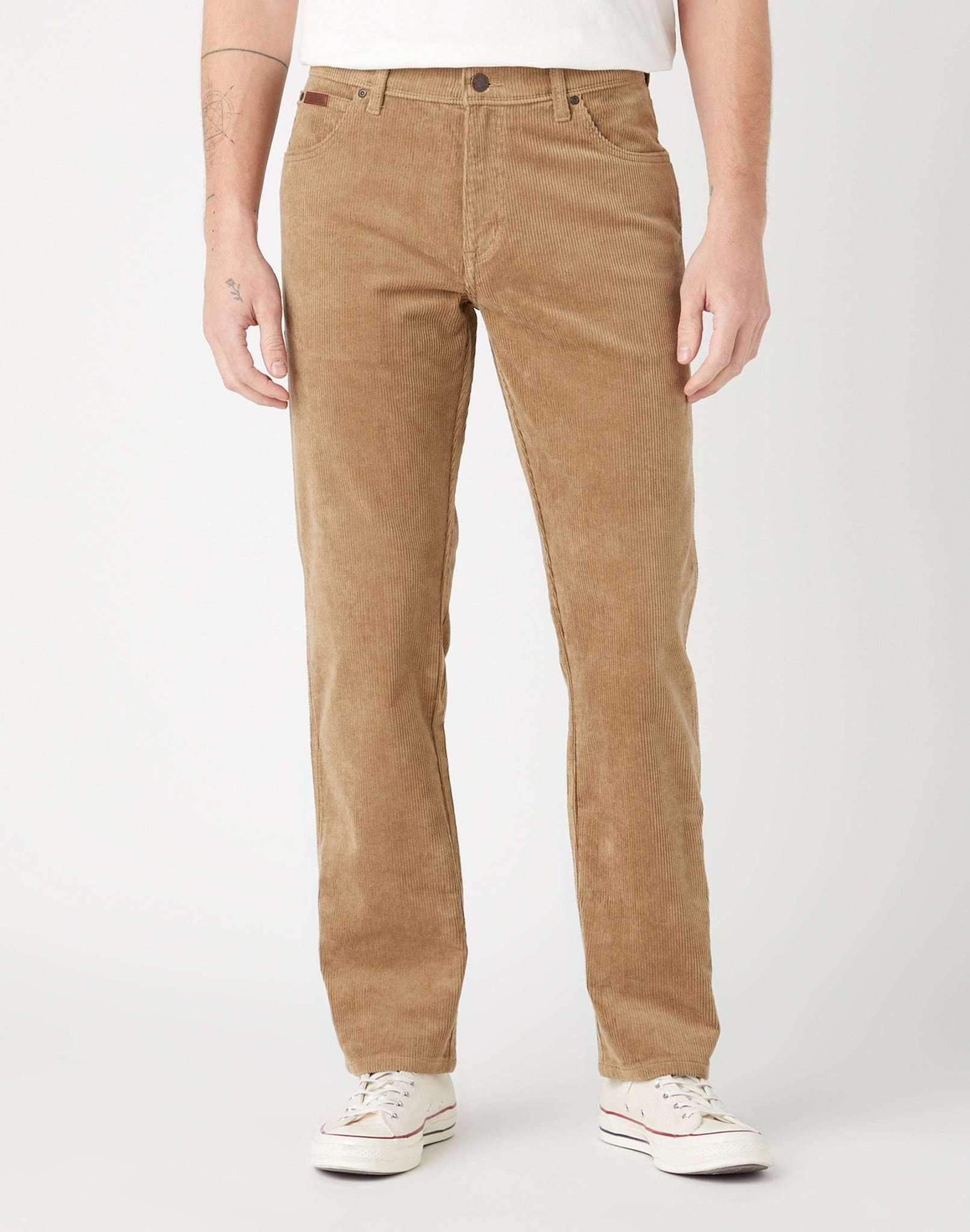 Wrangler Cordhose »WRANGLER Hosen Texas«