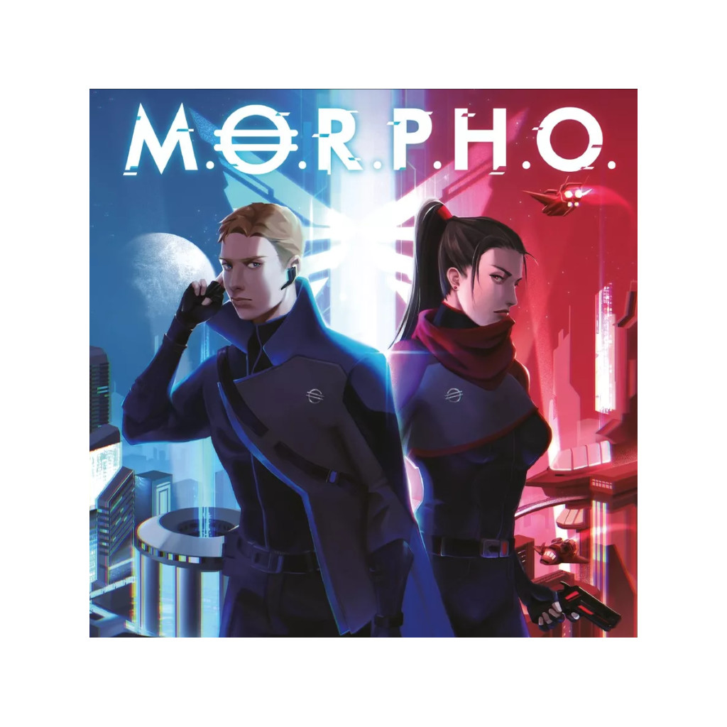 MORPHO - Deluxe Edition Kickstarter