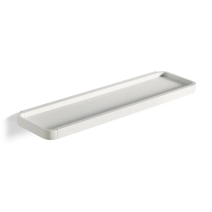 Zone Denmark - Rim Wandablage, 11 x 44 cm, weiss