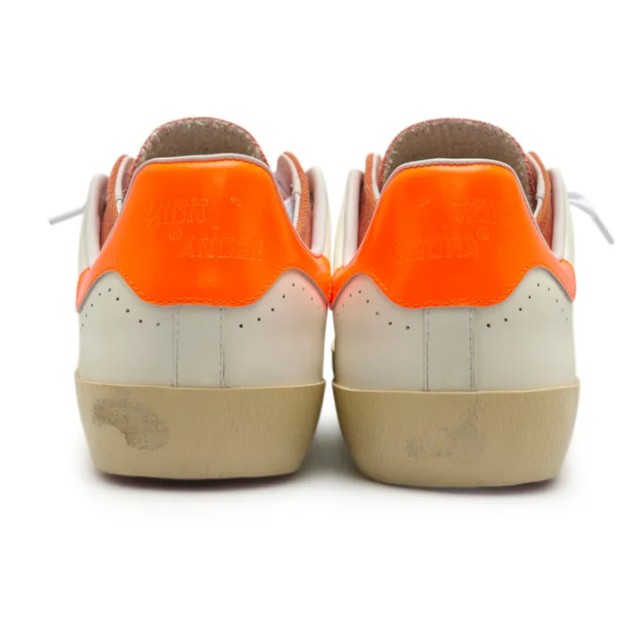 Hidnander Baskets Starless | Orange fluo