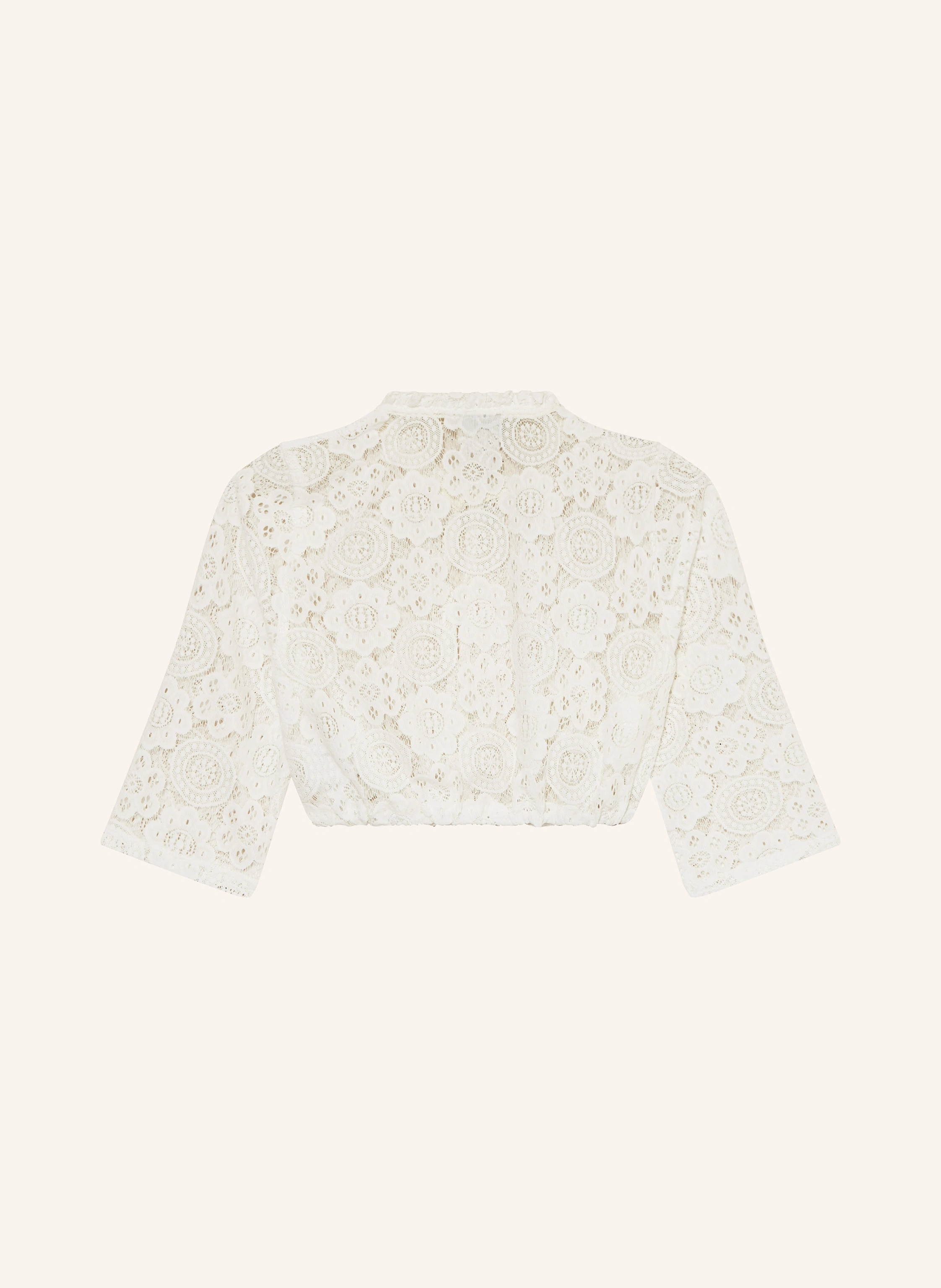 BERWIN & WOLFF Dirndlbluse mit 3/4-Arm