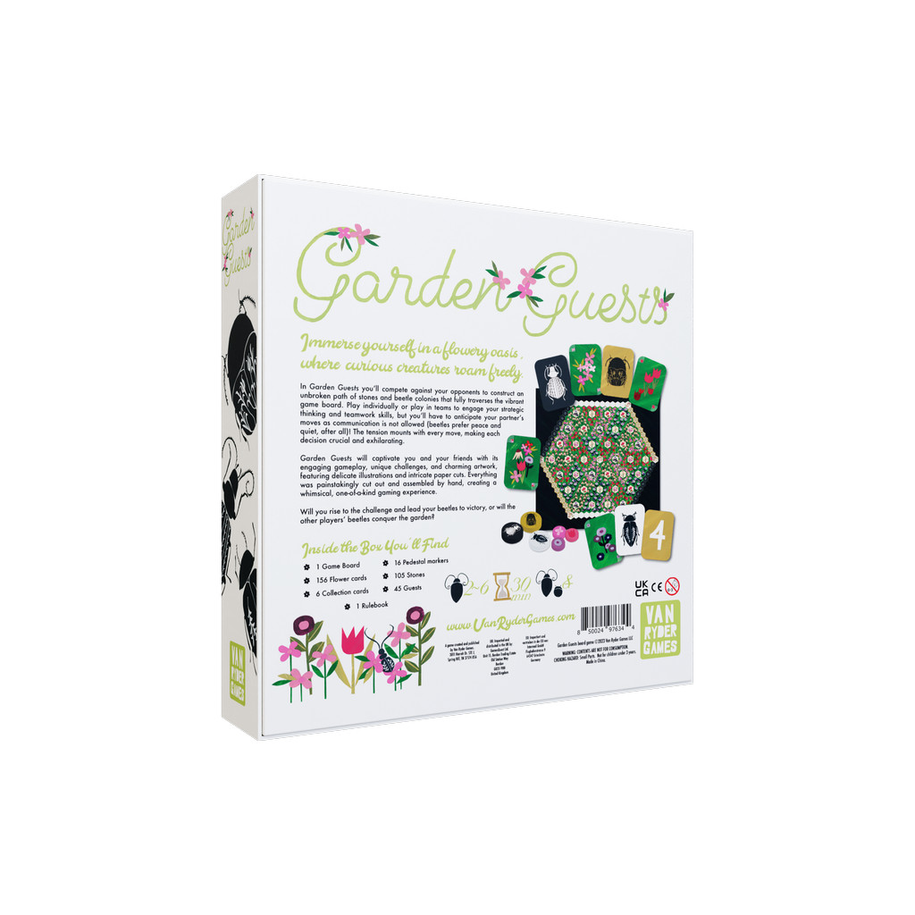 Garden Guests