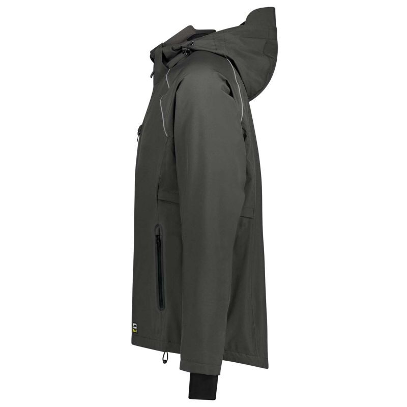 Tricorp Tech Shell  402018 - Werkjas - Grijs - 3XL