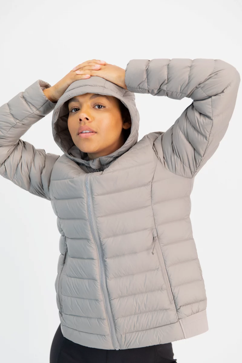 46 NORD Damen Daunenjacke