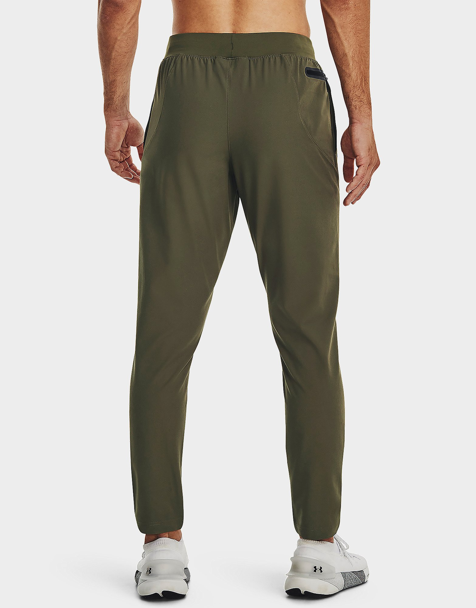 Under Armour Pantalon de survêtement Unstoppable Tapered Homme