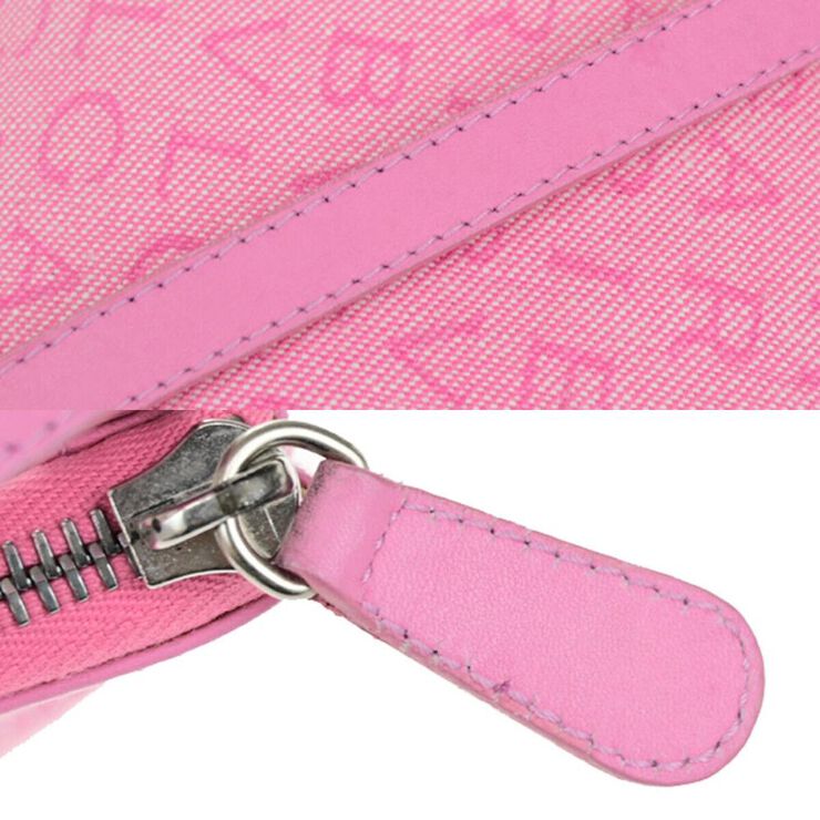 Bvlgari Vintage Bvlgari Crossbody Bag Pink
