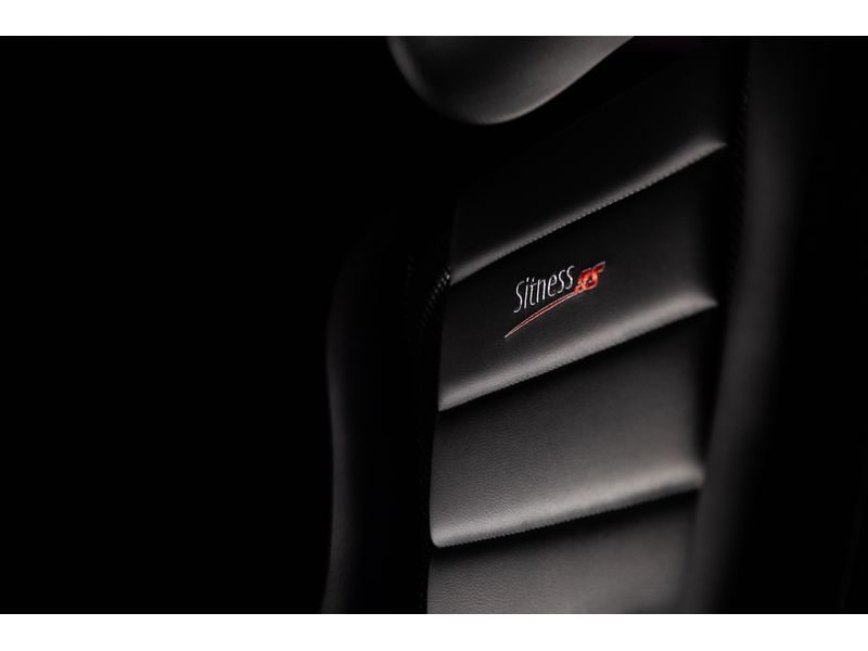 Topstar Bürostuhl Sitness RS, Schwarz Der moderne Gaming-Stuhl