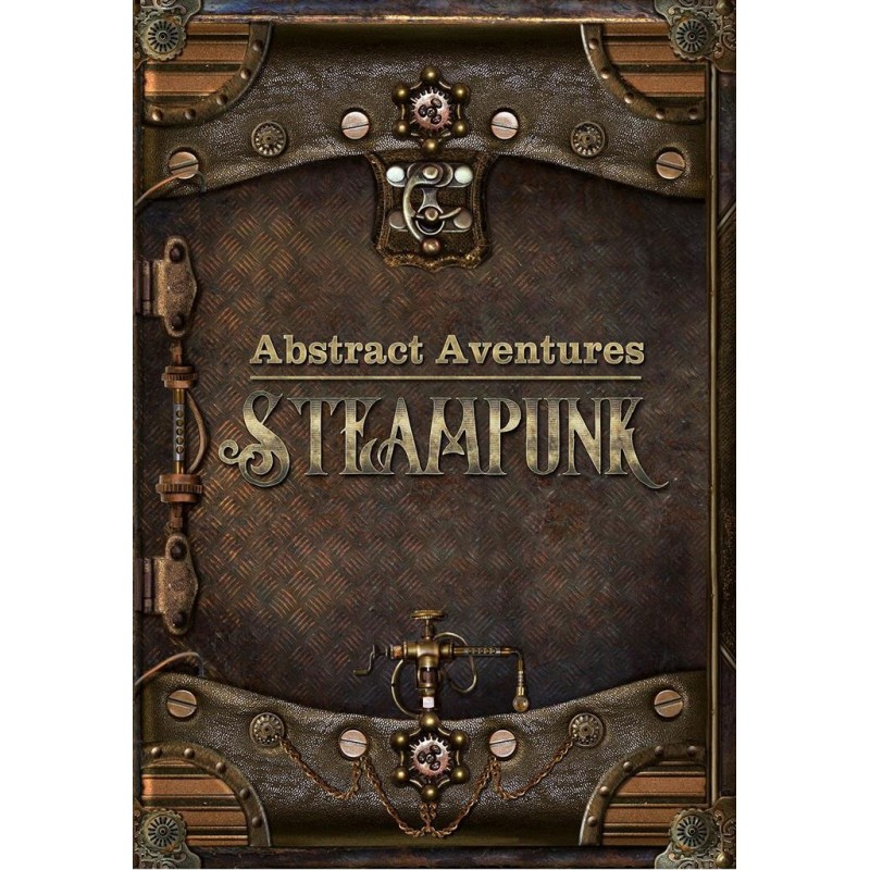 Abstract Aventures Steampunk