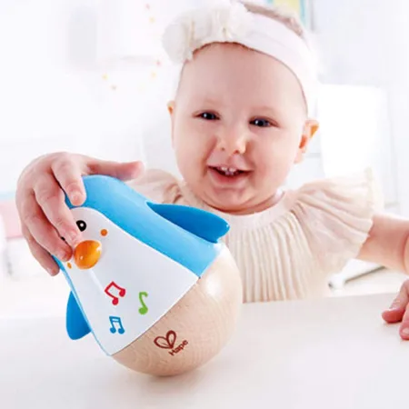 Hape Stehauf Pinguin Musical