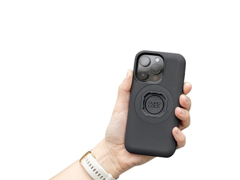 Quad Lock Sport- & Outdoorhülle MAG Case Apple iPhone 13 Pr Schutzhülle für Apple iPhone 13 Pro mit Quad Lock Case