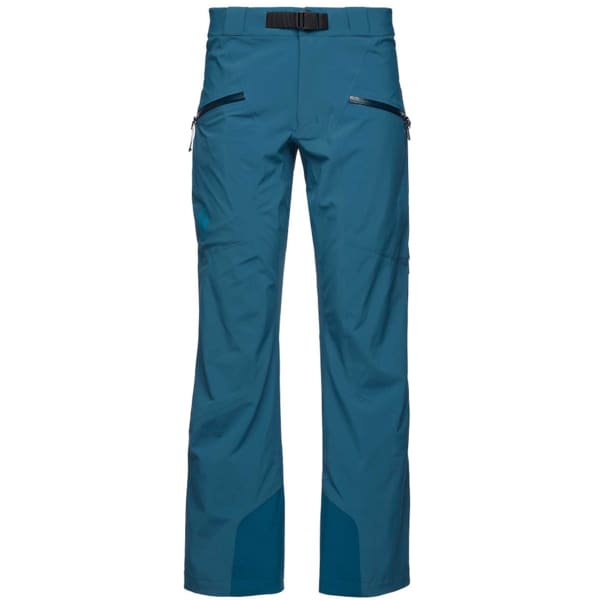 Pantalon de ski BLACK DIAMOND W RECON STRETCH SKI PANTS AZURITE