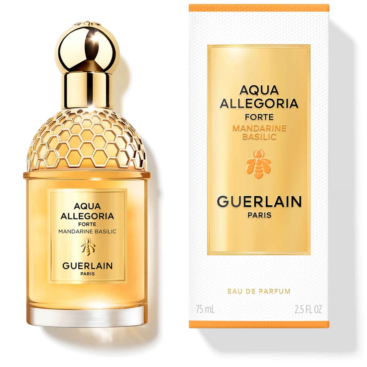 GUERLAIN Aqua Allegoria Forte Mandarine Basilic Eau de Parfum