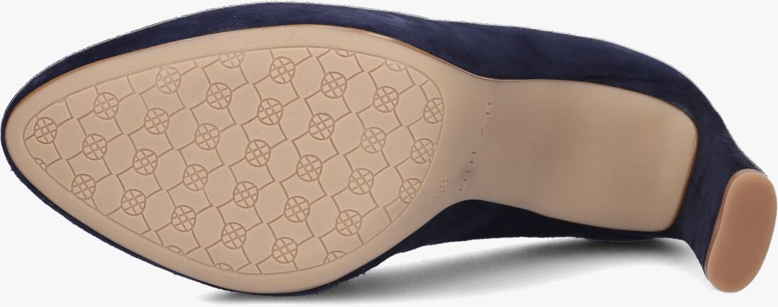 UNISA blauwe unisa pumps pascual