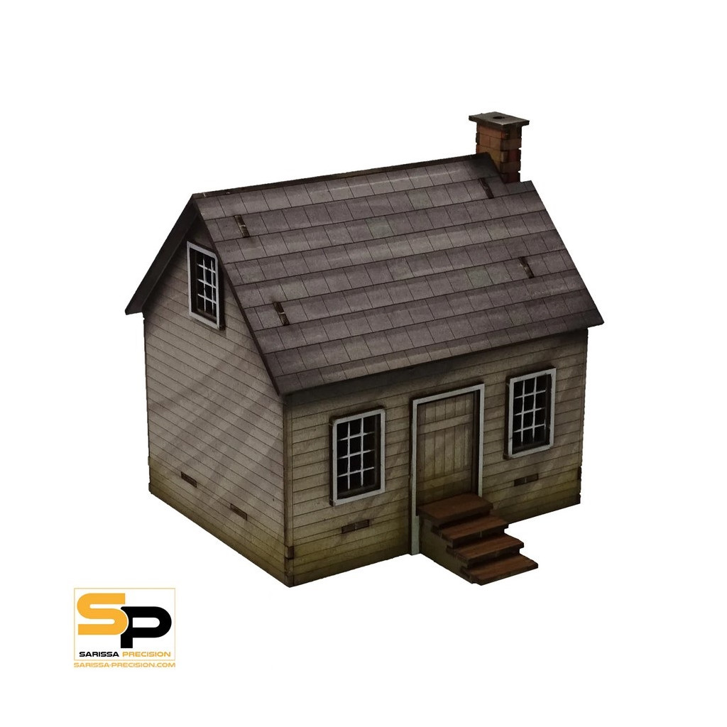 Lighthouse Keepers House