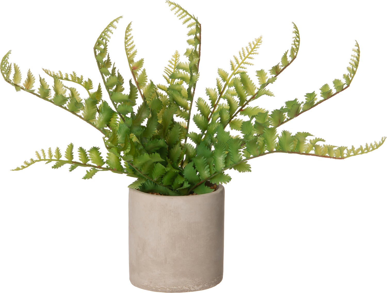 Intratuin kunstplant varen D 12 H 35 cm