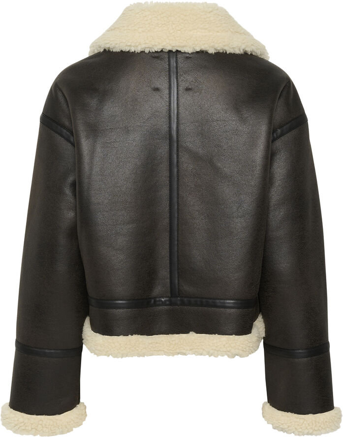 Soaked in Luxury SLElora Jacket Black