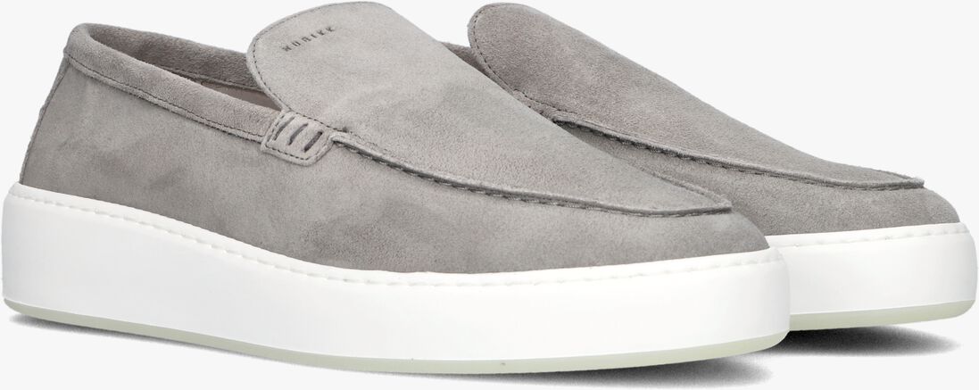 NUBIKK grijze nubikk loafers jiro mio