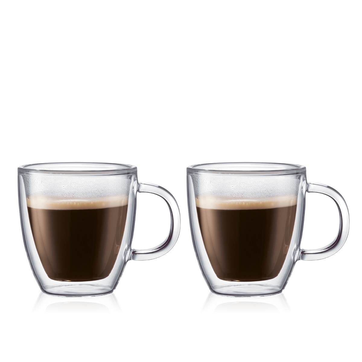 Bodum 2 pk espressokopp BISTRO 0.15 L