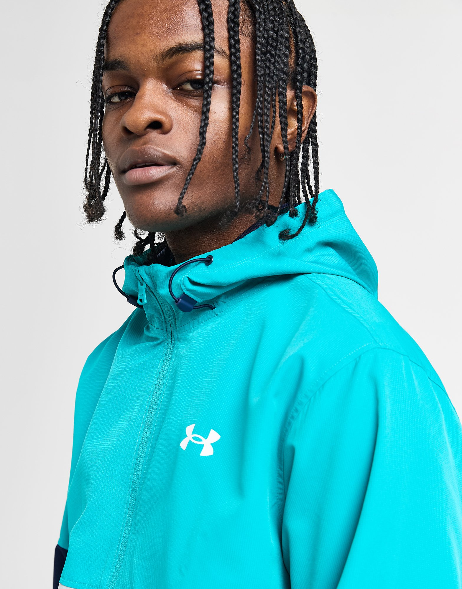 Under Armour Veste Coupe Vent Windrunner Homme