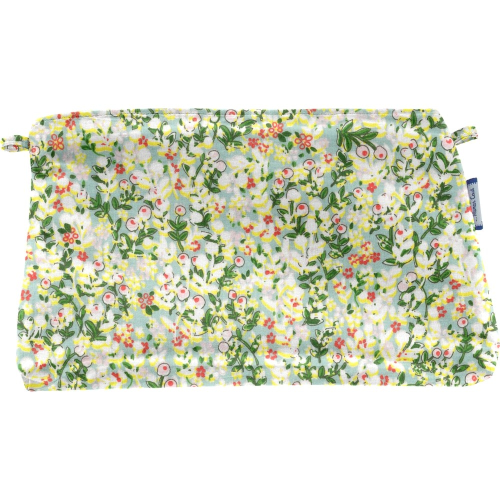 Pochette Tissu Baie Mentholée