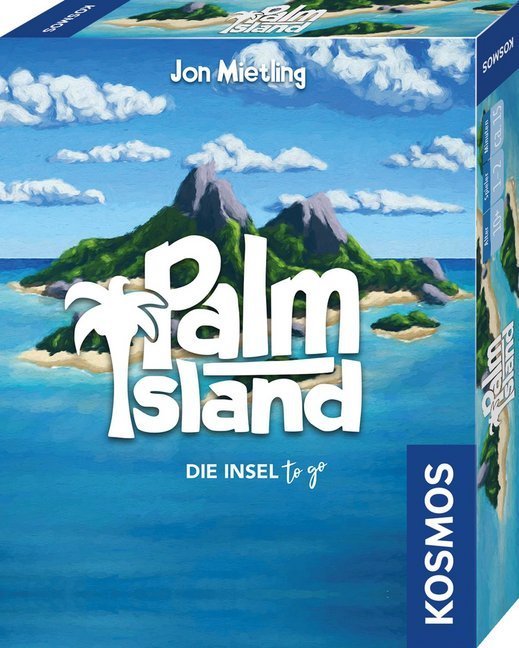 Palm Island (Spiel)