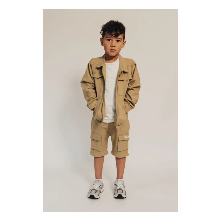 Baje Studio Veste Marlow | Vert kaki
