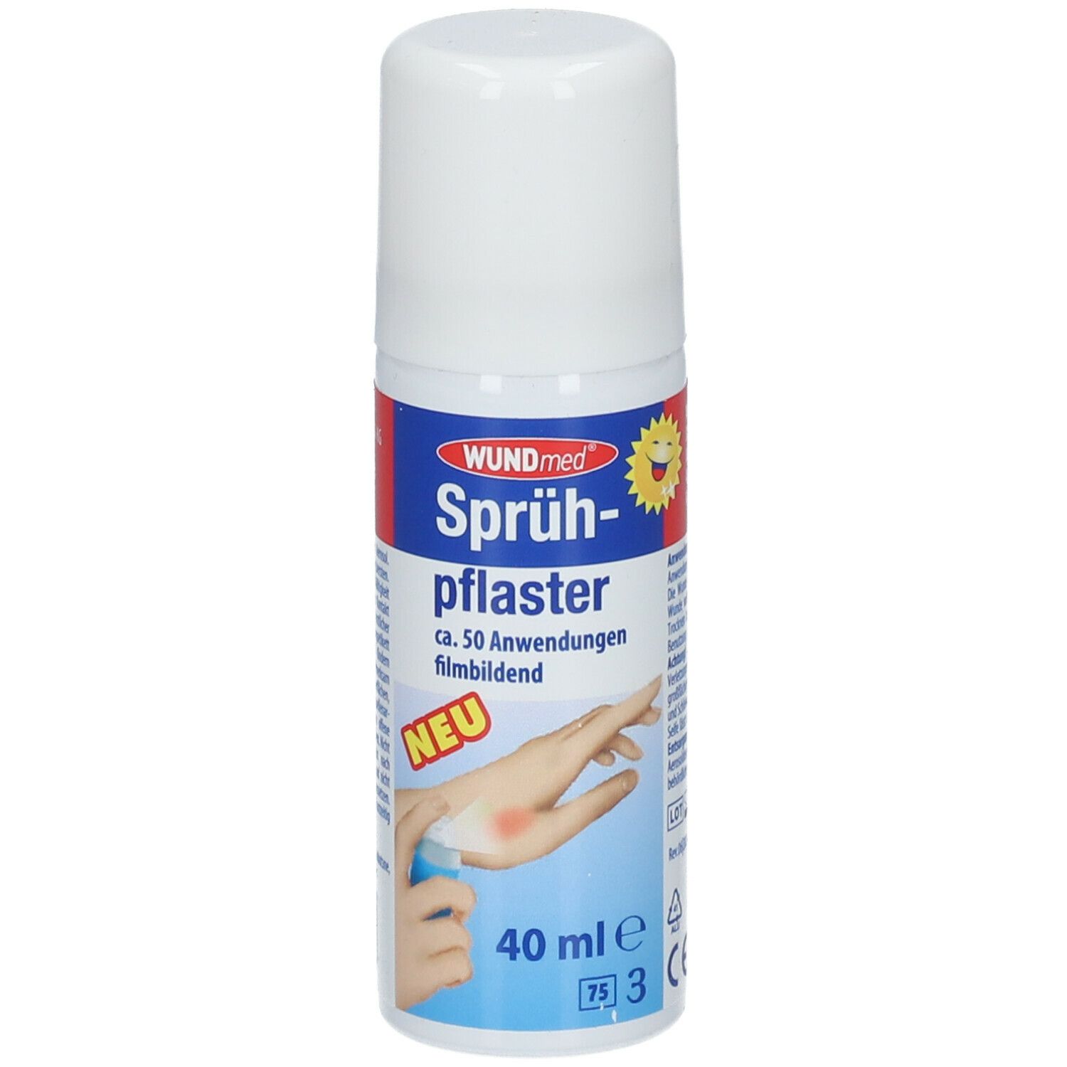 WUNDmed® Sprühpflaster