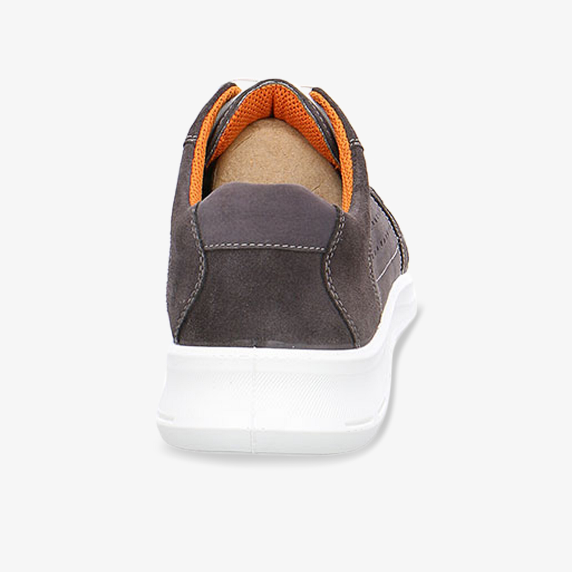JOMOS Herren Halbschuhe grau