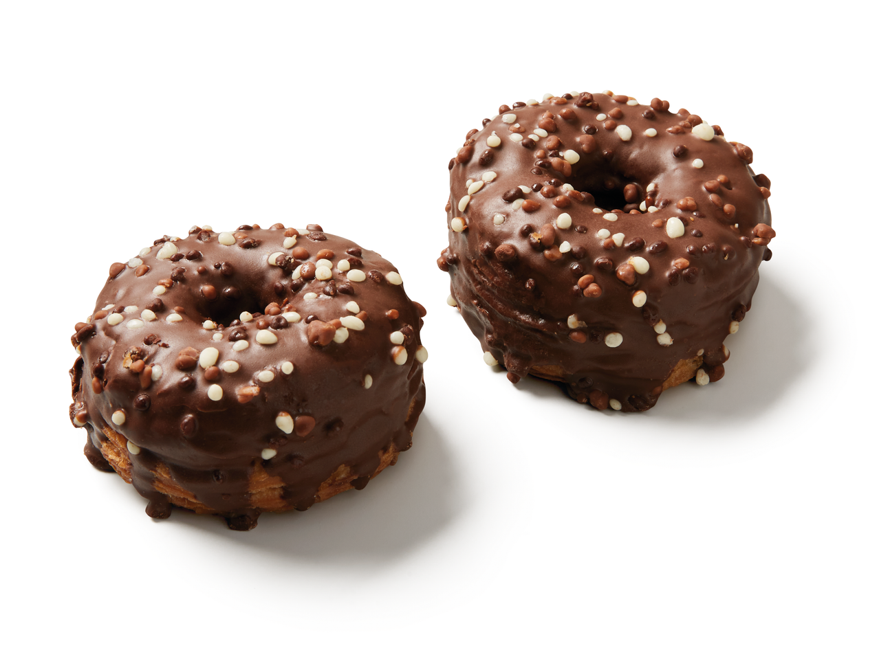 Choco cronuts