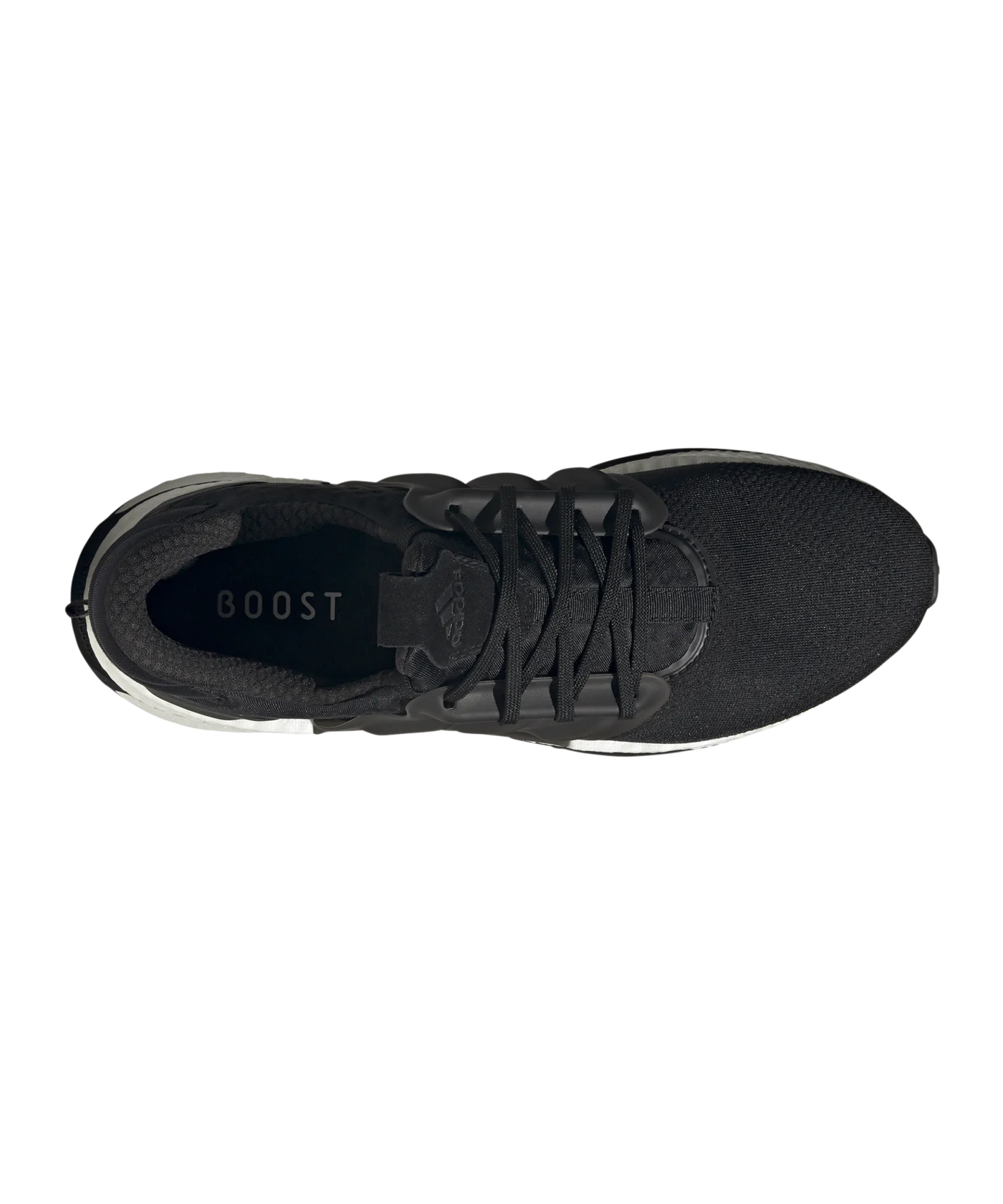 adidas X_PLR Boost Schwarz Grau Weiss Laufschuh