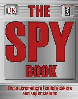 The Spy Book (Hardback)