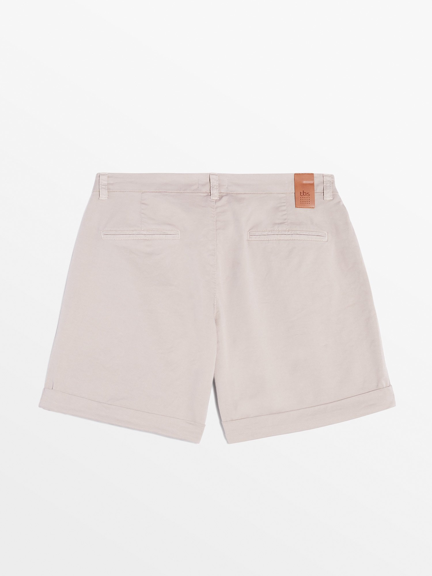 Bermuda Femme Eco Conçu Beige