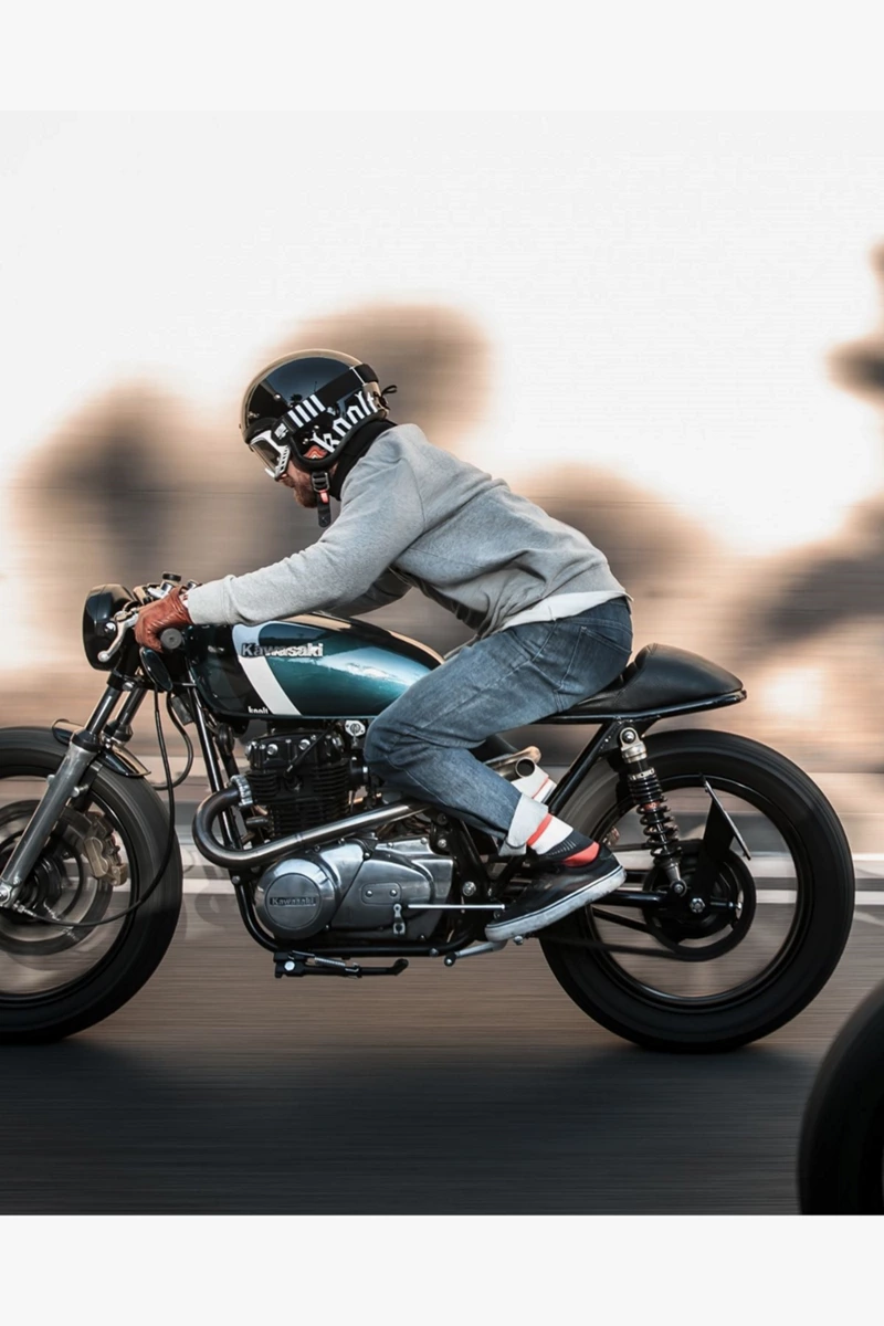 Riding Culture Tapered Slim LT 34 Inch Herren Bikehose