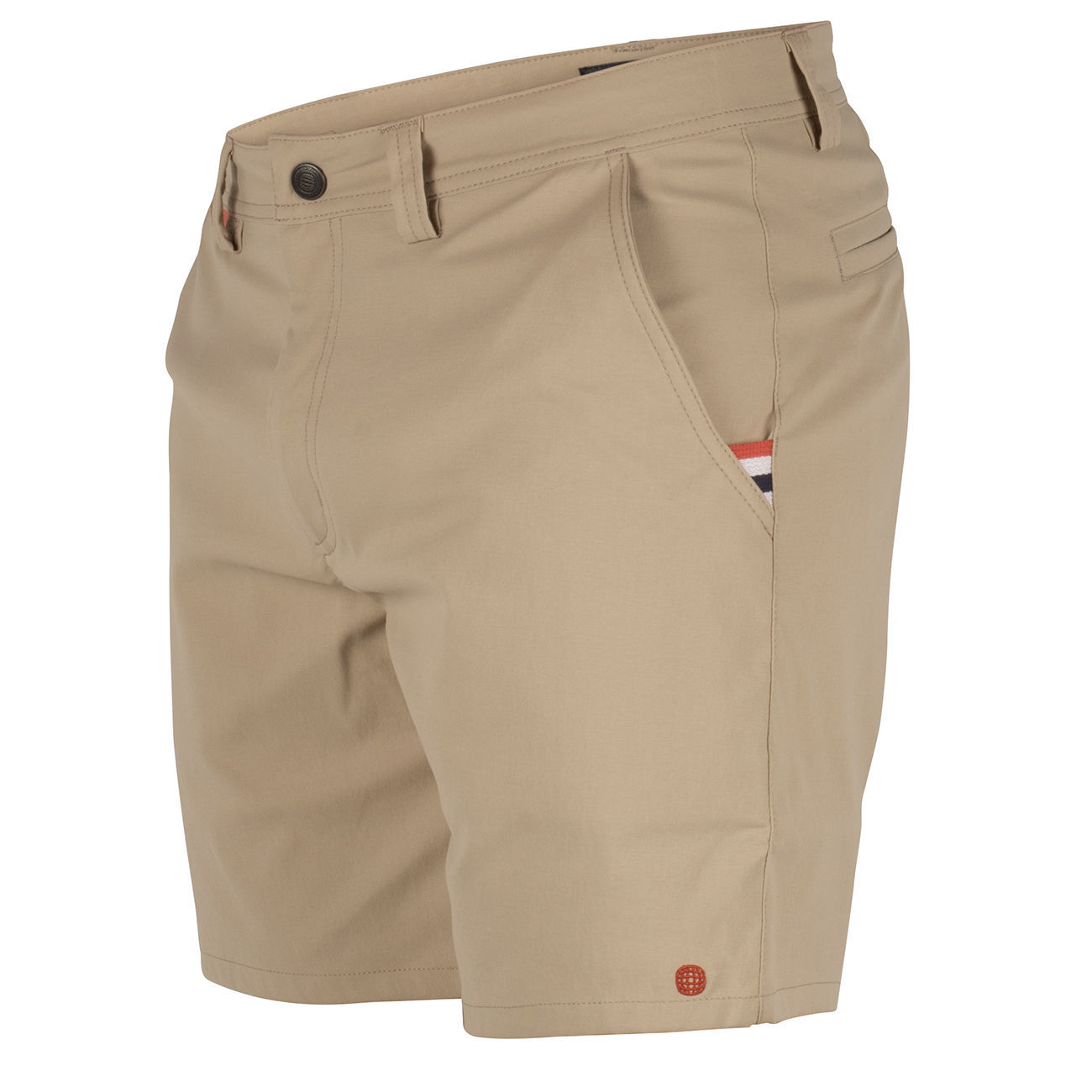 Amundsen 8Incher Deck Shorts Dessert