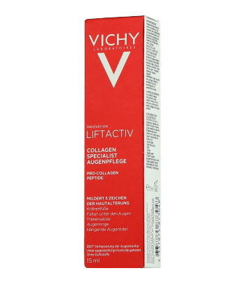 Vichy Liftactiv Collagen Specialist Eye Care 15ml