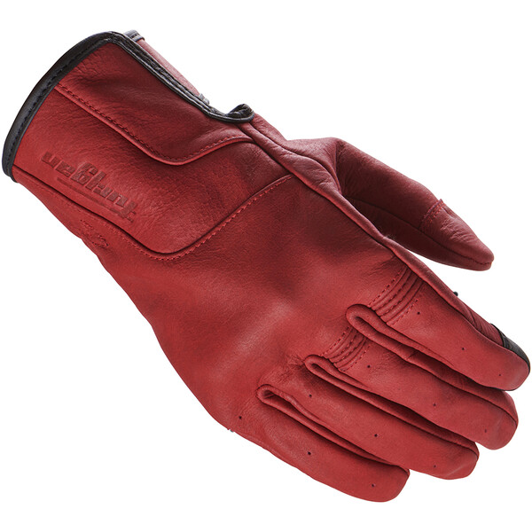 Furygan - Gants femme TD Vintage Lady D3O® Bordeaux