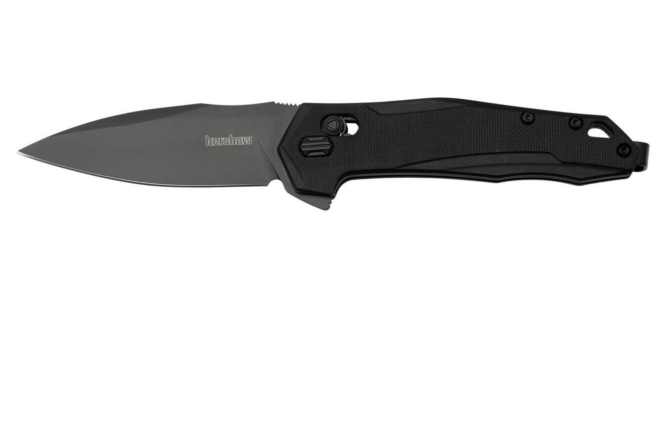 Kershaw Monitor 2041 DuraLock Black zakmes