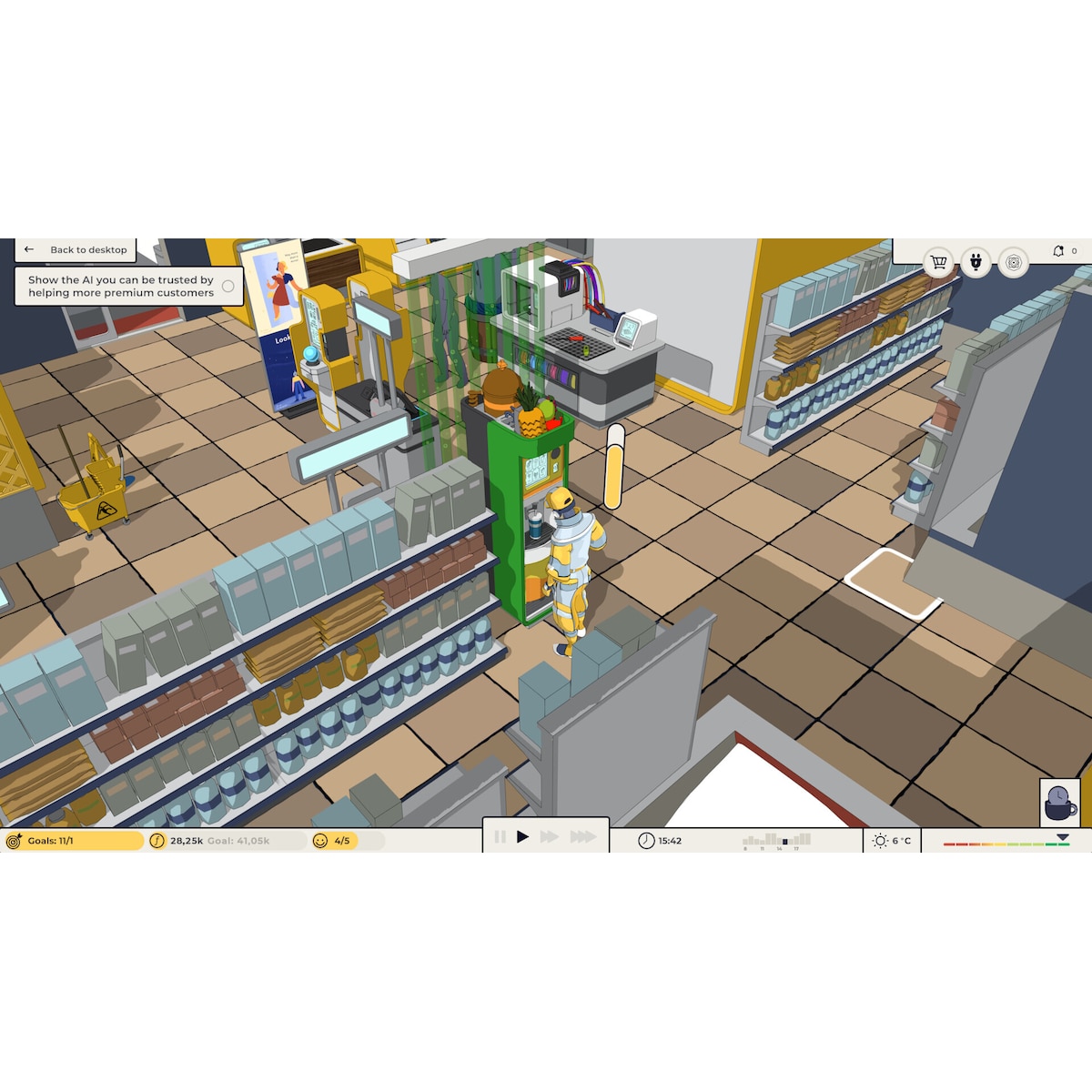 Flat Eye - PC Windows,Mac OSX