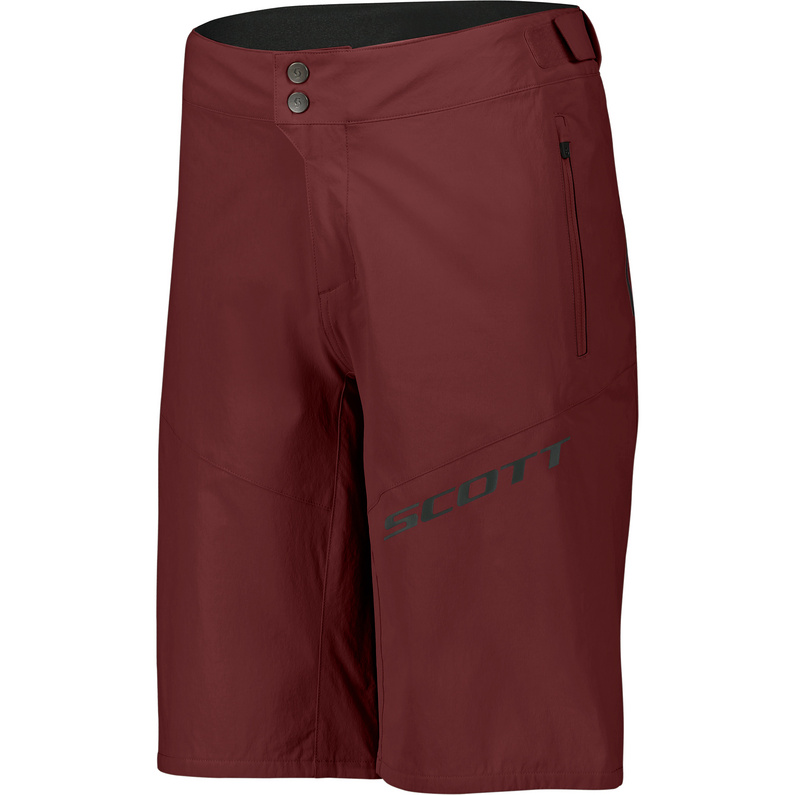 Scott Herren Endurance MTB Hose kurz