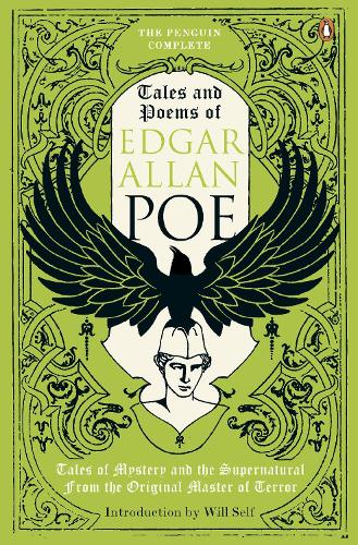 The Penguin Complete Tales and Poems of Edgar Allan Poe (Paperback)