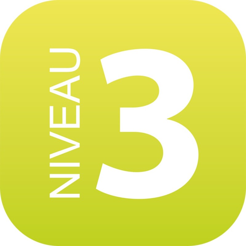 Plaque en Plexiglas PLEXI - Niveau 3