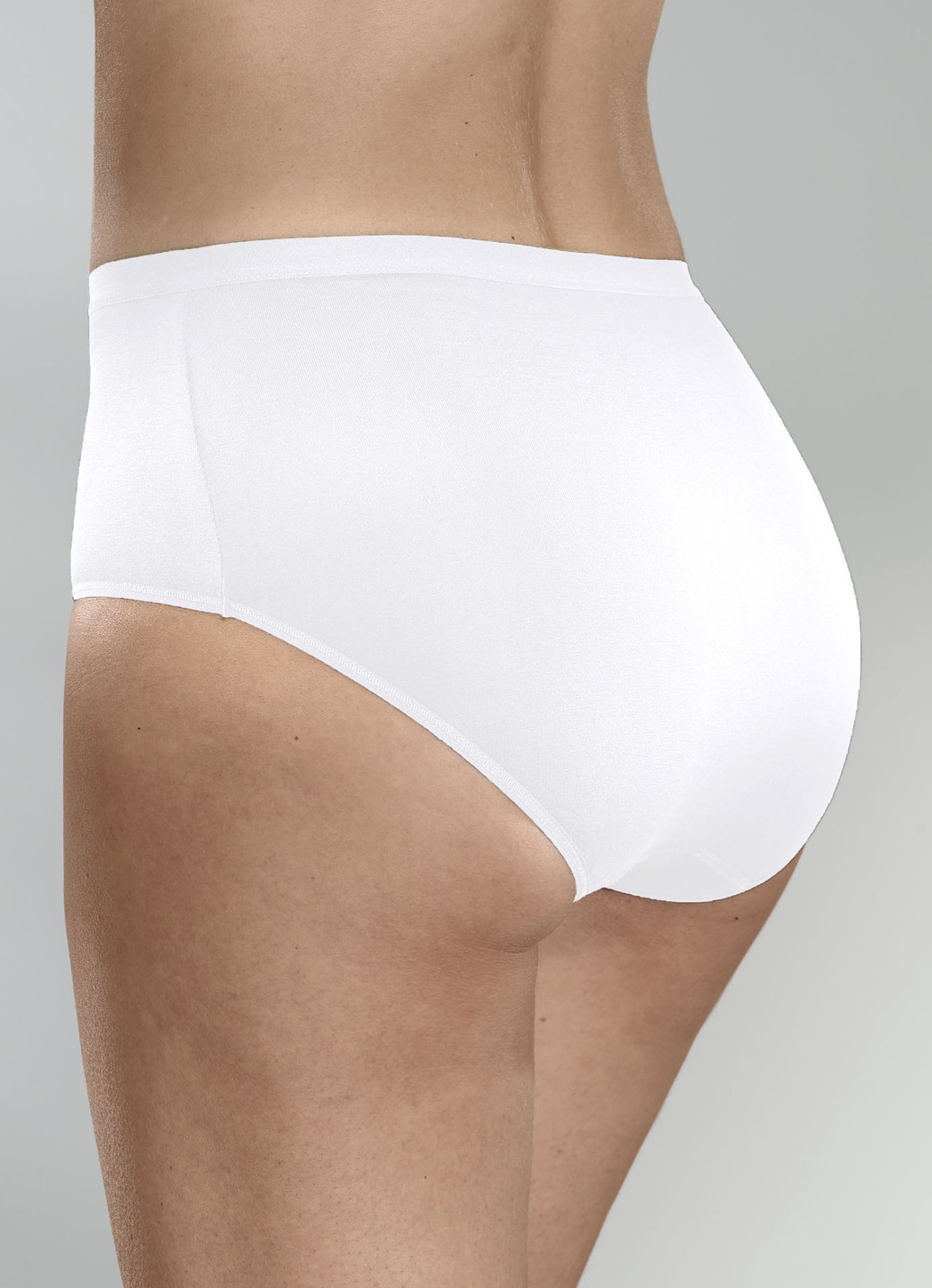 Dreierpack Schiesser Slips mit flachen Abschlüssen