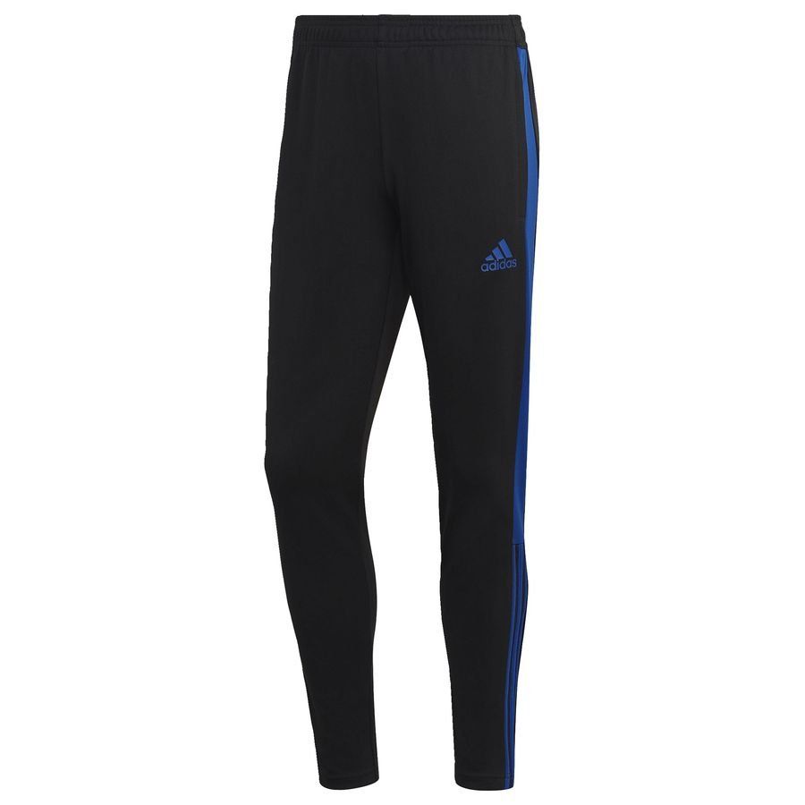adidas Bas de Survêtement Tiro Essentials - Noir/Bleu